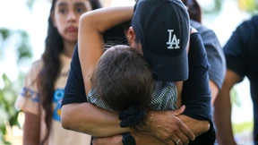 Mädchen beschmierte sich mit Blut eines toten Klassenkameraden