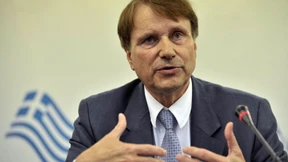 Der Helfer Griechenlands