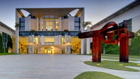 Festnahme nach Anschlag auf Kanzleramt