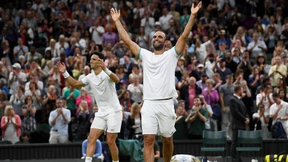 Kolumbianer gewinnen Doppel-Krimi in Wimbledon
