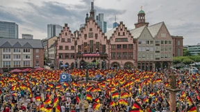 Jubel für die Siegerinnen der Herzen