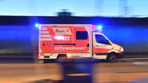 Rettungsdienst in Frankfurt droht Kollaps