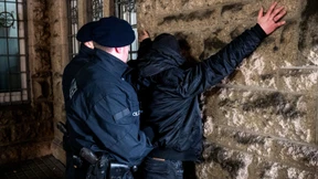 Kontrolle ja, aber kein Racial Profiling