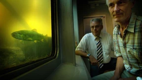 Wanderwege unter Wasser