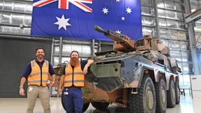 Australien bereitet sich auf Chinas Aggression vor