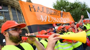 Schlichtung für Neue Halberg Guss