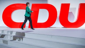 Keine Austrittswelle nach AKK-Wahl