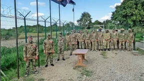 Prigoschin grüßt aus Belarus