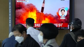 Nordkorea nimmt offenbar weiteren Raketentest vor