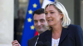 Die schwere Krise des Front National