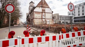 Kaiserslautern reißt sich selber ab
