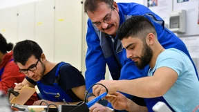 Ökonomen sehen Ausgaben für Flüchtlinge als Konjunkturprogramm