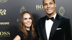 Ronaldos Schwester stinksauer auf van Dijk