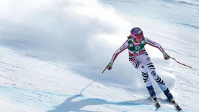 Strahlendes Kreuzband-Podium 