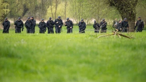 Verdächtiger nach Vergewaltigung einer Camperin verhaftet