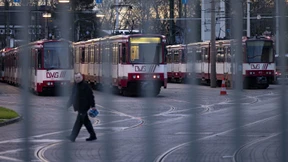 Zwei Gewerkschaften, ein Ausstand