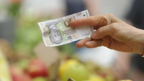 Ein Serbe auf kroatischen Münzen?