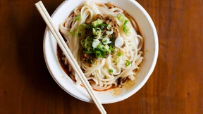 Die schärfsten Nudeln in der Stadt