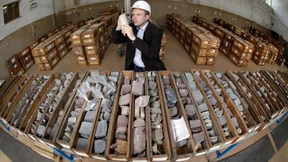 Zukunftsrohstoff seltene Erden  