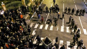 Iranische Polizei will nicht auf Protestler geschossen haben