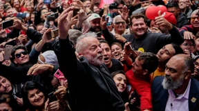 Mit Lula zurück nach vorn
