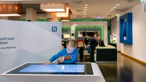 Banken in Existenzangst