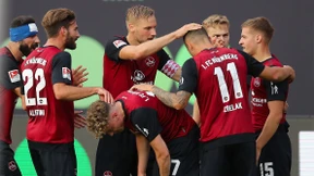 Nürnberg auf dem besten Weg zum Klassenverbleib