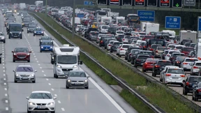 Pkw-Dichte erreicht neuen Rekordwert