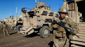 Trumps Militärs haben freie Hand im Kampf gegen Terror