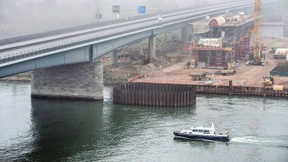 Neue Autofähre soll Verkehr entlasten