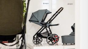 Wie ein Kinderwagenhersteller um seine Existenz kämpft