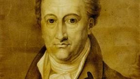 Thomas Huber liest „Rezensent“ von Johann Wolfgang von Goethe