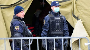 Kroatien lässt 3000 Flüchtlinge aus Serbien ein