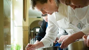 Auch kleine Zwänge können uns entzücken