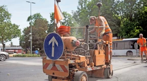 Stadt Gießen hält an Verkehrsversuch fest