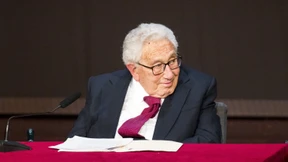 Henry Kissinger ist tot