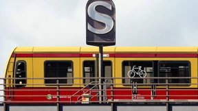 Zugpendler kommen weitgehend pünktlich an