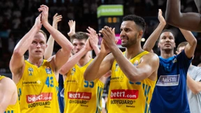 Berliner Dominanz unter den Körben