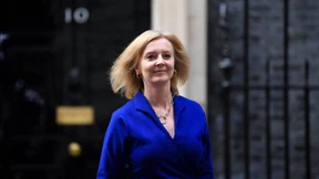 Die Siegerin heißt Liz Truss