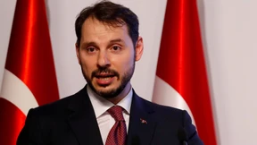 3000 Investoren telefonieren mit Erdogans Schwiegersohn