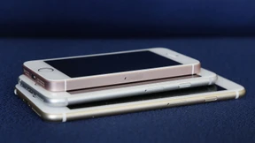 Apple schrumpft: Erstmals weniger iPhones verkauft