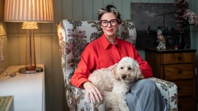 „Nachrichten aus der Schnatterzone einer Damentoilette“