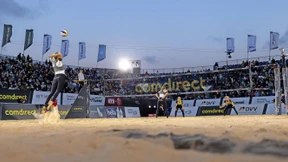 Vom Strand in den Pott