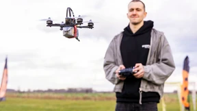 Wer diesen Sport betreibt, muss schwindelfrei sein