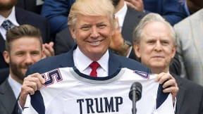 Der Super Bowl als politischer Spielball