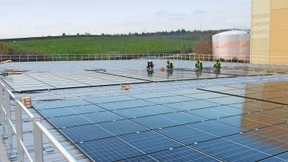 Wie Merck die Energiewende schaffen will