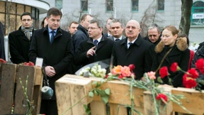 Auf dem Drahtseil zwischen Moskau und Brüssel