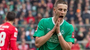 Werder nährt sich dem Abstieg