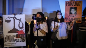 Wie Singapur die Todesstrafe rechtfertigt