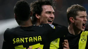 Hummels köpft Dortmund froh